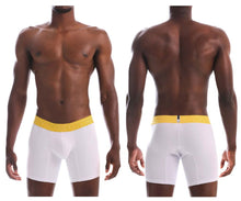 Load image into Gallery viewer, Unico 20160100204 Joyful Boxer Briefs Color 00-White