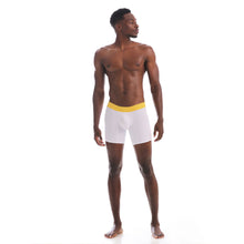 Load image into Gallery viewer, Unico 20160100204 Joyful Boxer Briefs Color 00-White