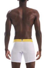 Load image into Gallery viewer, Unico 20160100204 Joyful Boxer Briefs Color 00-White