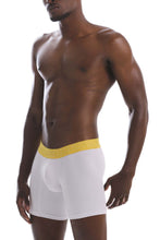 Load image into Gallery viewer, Unico 20160100204 Joyful Boxer Briefs Color 00-White