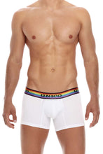 Load image into Gallery viewer, Unico 21050100101 Love Wins Trunks Color 00-White