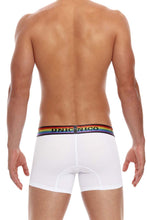 Load image into Gallery viewer, Unico 21050100101 Love Wins Trunks Color 00-White