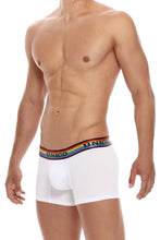 Load image into Gallery viewer, Unico 21050100101 Love Wins Trunks Color 00-White