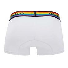 Load image into Gallery viewer, Unico 21050100101 Love Wins Trunks Color 00-White