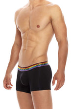 Load image into Gallery viewer, Unico 21050100102 Love Wins Trunks Color 99-Black