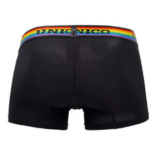 Load image into Gallery viewer, Unico 21050100102 Love Wins Trunks Color 99-Black