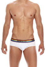 Load image into Gallery viewer, Unico 21050201101 Love Wins Briefs Color 00-White
