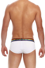 Load image into Gallery viewer, Unico 21050201101 Love Wins Briefs Color 00-White