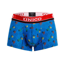 Load image into Gallery viewer, Unico 21100100103 Marine Trutles Trunks Color 63-Blue