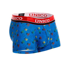 Load image into Gallery viewer, Unico 21100100103 Marine Trutles Trunks Color 63-Blue