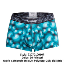 Load image into Gallery viewer, Unico 22070100107 Utopia Trunks Color 90-Printed