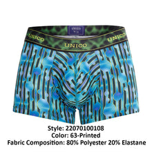 Load image into Gallery viewer, Unico 22070100108 Parafina Trunks Color 63-Printed