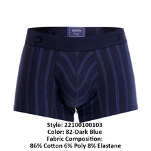 Load image into Gallery viewer, Unico 22100100103 Senda Trunks Color 82-Dark Blue