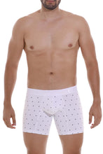 Load image into Gallery viewer, Unico 22110100201 Naviero Boxer Briefs Color 29-White