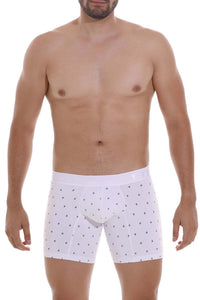 Unico 22110100201 Naviero Boxer Briefs Color 29-White