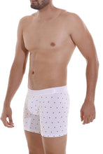 Load image into Gallery viewer, Unico 22110100201 Naviero Boxer Briefs Color 29-White