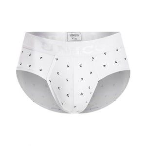 Unico 22110201101 Naviero Briefs Color 29-White