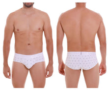 Load image into Gallery viewer, Unico 22110201101 Naviero Briefs Color 29-White