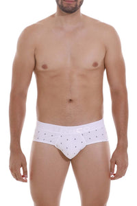 Unico 22110201101 Naviero Briefs Color 29-White