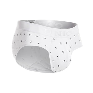 Unico 22110201101 Naviero Briefs Color 29-White