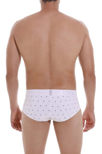 Unico 22110201101 Naviero Briefs Color 29-White