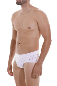 Unico 22110201101 Naviero Briefs Color 29-White