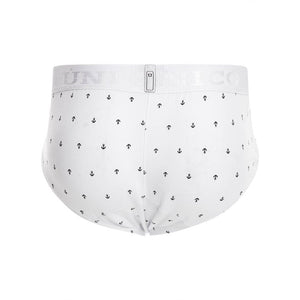 Unico 22110201101 Naviero Briefs Color 29-White