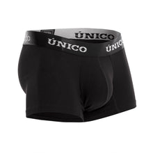 Load image into Gallery viewer, Unico 22120100103 Intenso A22 Trunks Color 99-Black