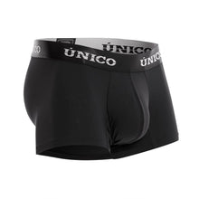 Load image into Gallery viewer, Unico 22120100107 Intenso M22 Trunks Color 99-Black