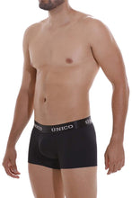 Load image into Gallery viewer, Unico 22120100107 Intenso M22 Trunks Color 99-Black