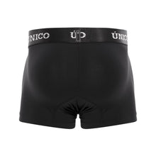 Load image into Gallery viewer, Unico 22120100107 Intenso M22 Trunks Color 99-Black