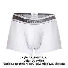 Load image into Gallery viewer, Unico 22120100112 Lustre M22 Trunks Color 00-White