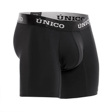 Load image into Gallery viewer, Unico 22120100207 Intenso M22 Boxer Briefs Color 99-Black