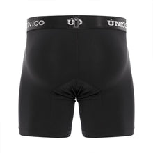 Load image into Gallery viewer, Unico 22120100207 Intenso M22 Boxer Briefs Color 99-Black