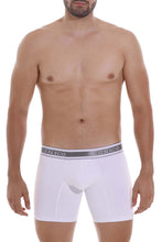 Load image into Gallery viewer, Unico 22120100212 Lustre M22 Boxer Briefs Color 00-White