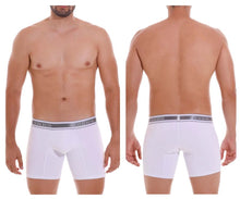 Load image into Gallery viewer, Unico 22120100212 Lustre M22 Boxer Briefs Color 00-White