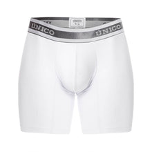 Load image into Gallery viewer, Unico 22120100212 Lustre M22 Boxer Briefs Color 00-White