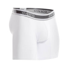 Load image into Gallery viewer, Unico 22120100212 Lustre M22 Boxer Briefs Color 00-White