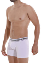 Load image into Gallery viewer, Unico 22120100212 Lustre M22 Boxer Briefs Color 00-White