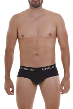 Load image into Gallery viewer, Unico 22120201103 Intenso A22 Briefs Color 99-Black