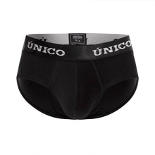 Load image into Gallery viewer, Unico 22120201103 Intenso A22 Briefs Color 99-Black