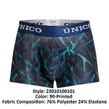 Load image into Gallery viewer, Unico 23010100101 Fibras Trunks Color 90-Printed
