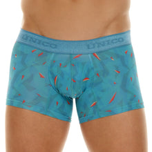 Load image into Gallery viewer, Unico 23050100101 Efige Trunks Color 63-Turquoise