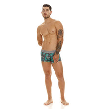 Load image into Gallery viewer, Unico 23050100104 Escaque Trunks Color 63-Green