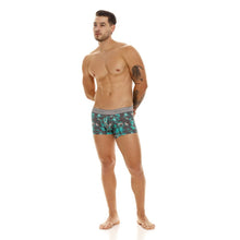 Load image into Gallery viewer, Unico 23050100104 Escaque Trunks Color 63-Green