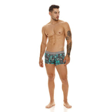 Load image into Gallery viewer, Unico 23050100104 Escaque Trunks Color 63-Green