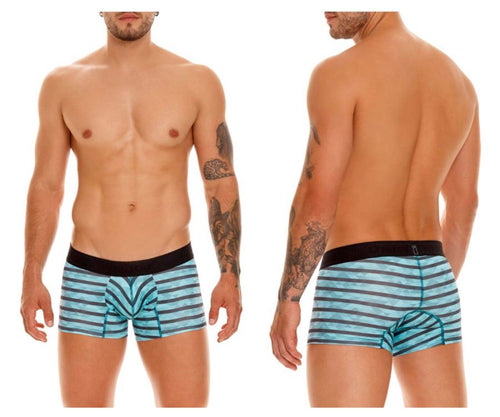 Unico 23050100116 Espectaculo Trunks Color 63-Turquoise