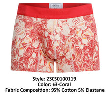 Load image into Gallery viewer, Unico 23050100119 Pompa Trunks Color 63-Coral