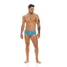 Load image into Gallery viewer, Unico 23050201101 Efige Briefs Color 63-Turquoise