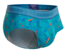 Load image into Gallery viewer, Unico 23050201101 Efige Briefs Color 63-Turquoise